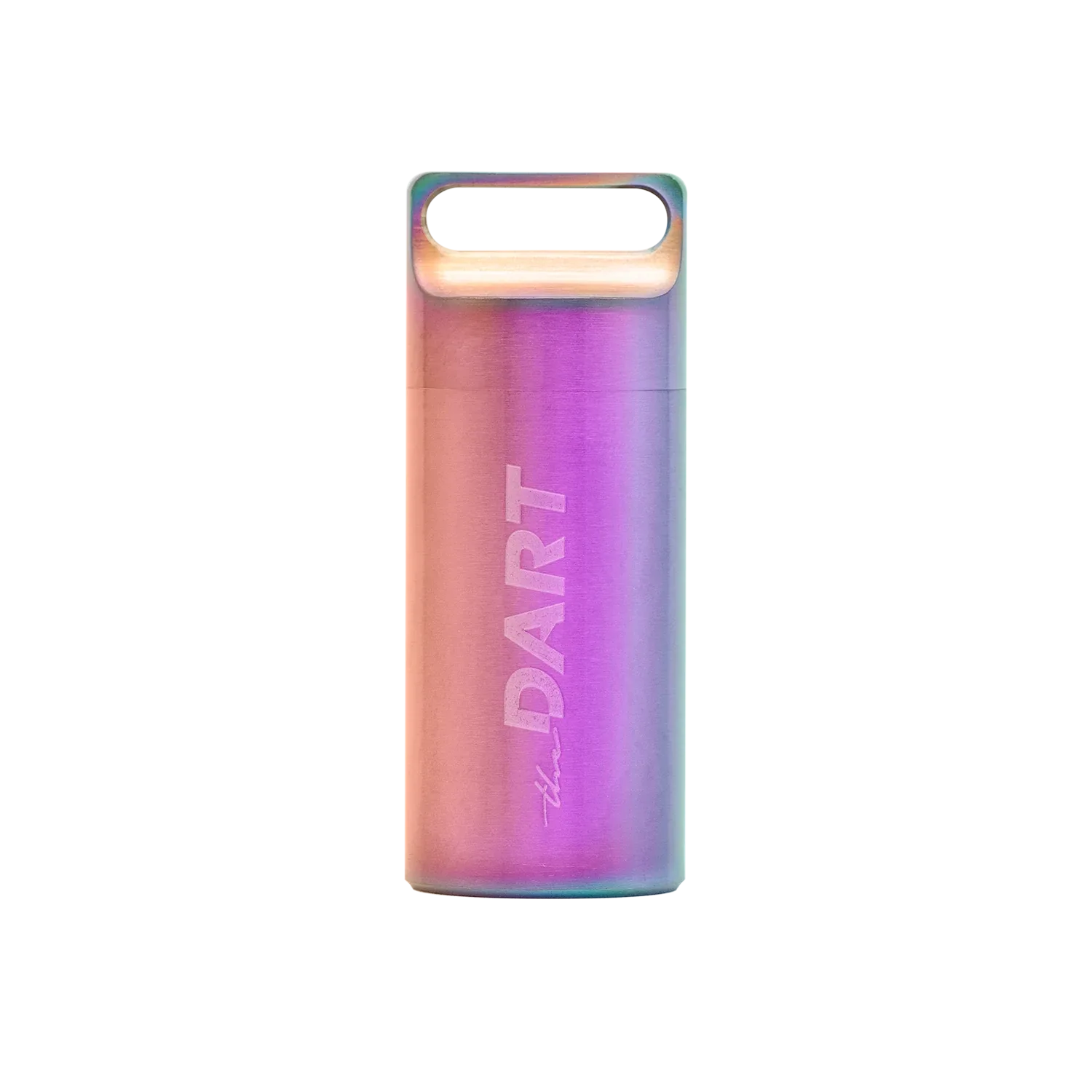 Dart Premium Smell Proof Canister | Special Edition Icy Finish - Unique Colors - We The People 