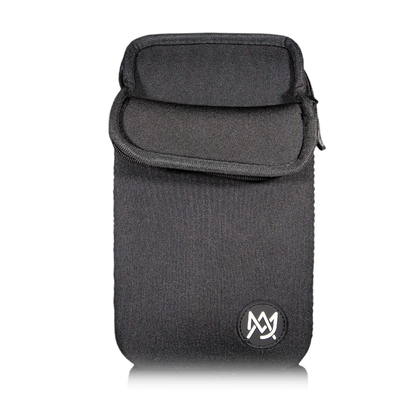 MJ Arsenal Padded Zipper Pouch - Protective Storage for Glass Pipes - We The People 