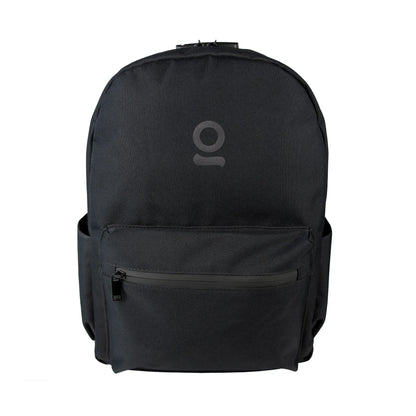 ONGROK Carbon-Lined Backpack | Smell Proof with Combo Lock 16.5x11.5x5.5 - We The People 