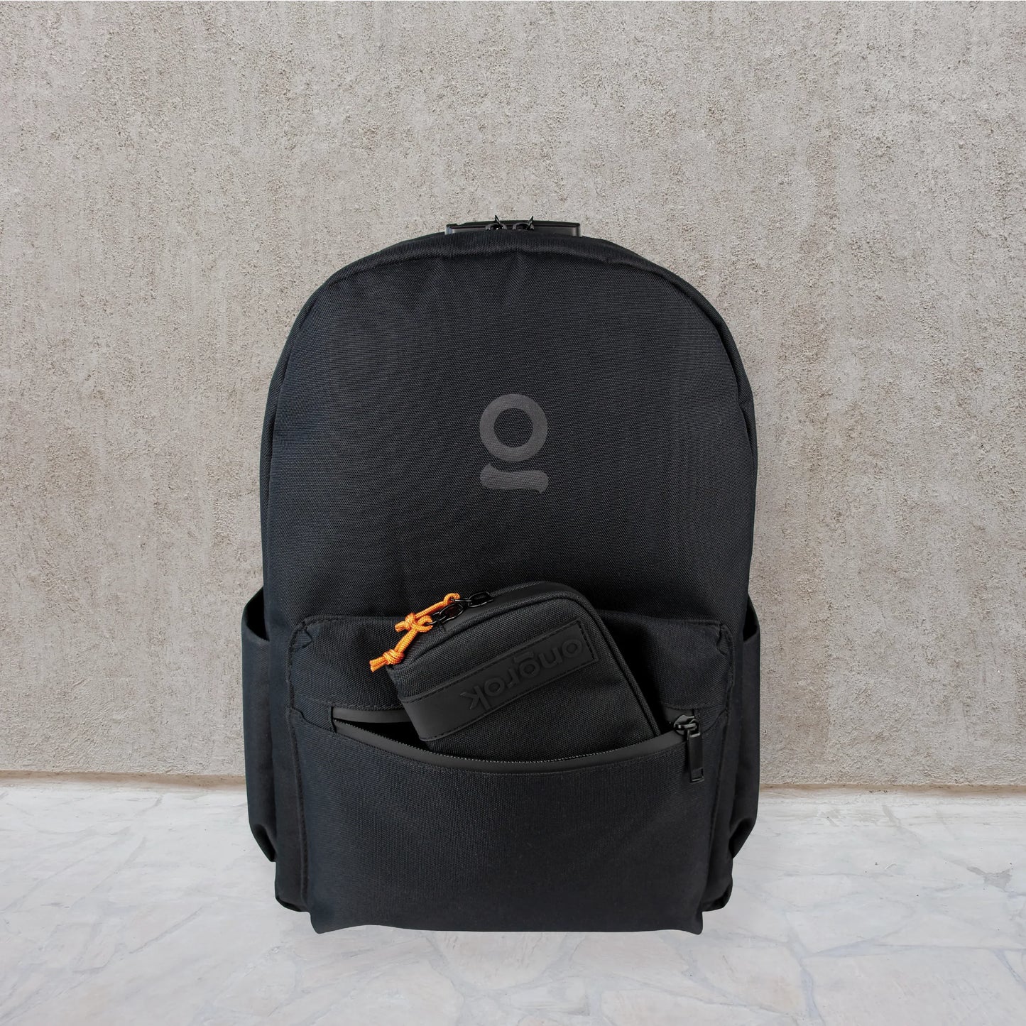 ONGROK Carbon-Lined Backpack | Smell Proof with Combo Lock 16.5x11.5x5.5 - We The People 