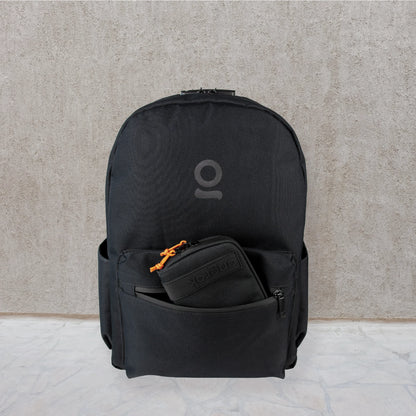 ONGROK Carbon-Lined Backpack | Smell Proof with Combo Lock 16.5x11.5x5.5 - We The People 
