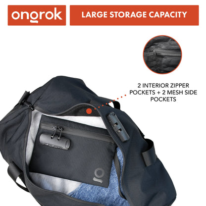 ONGROK Carbon-lined Duffle Bag - We The People 
