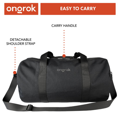 ONGROK Carbon-lined Duffle Bag - We The People 