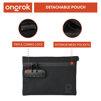 ONGROK Carbon-lined Duffle Bag - We The People 