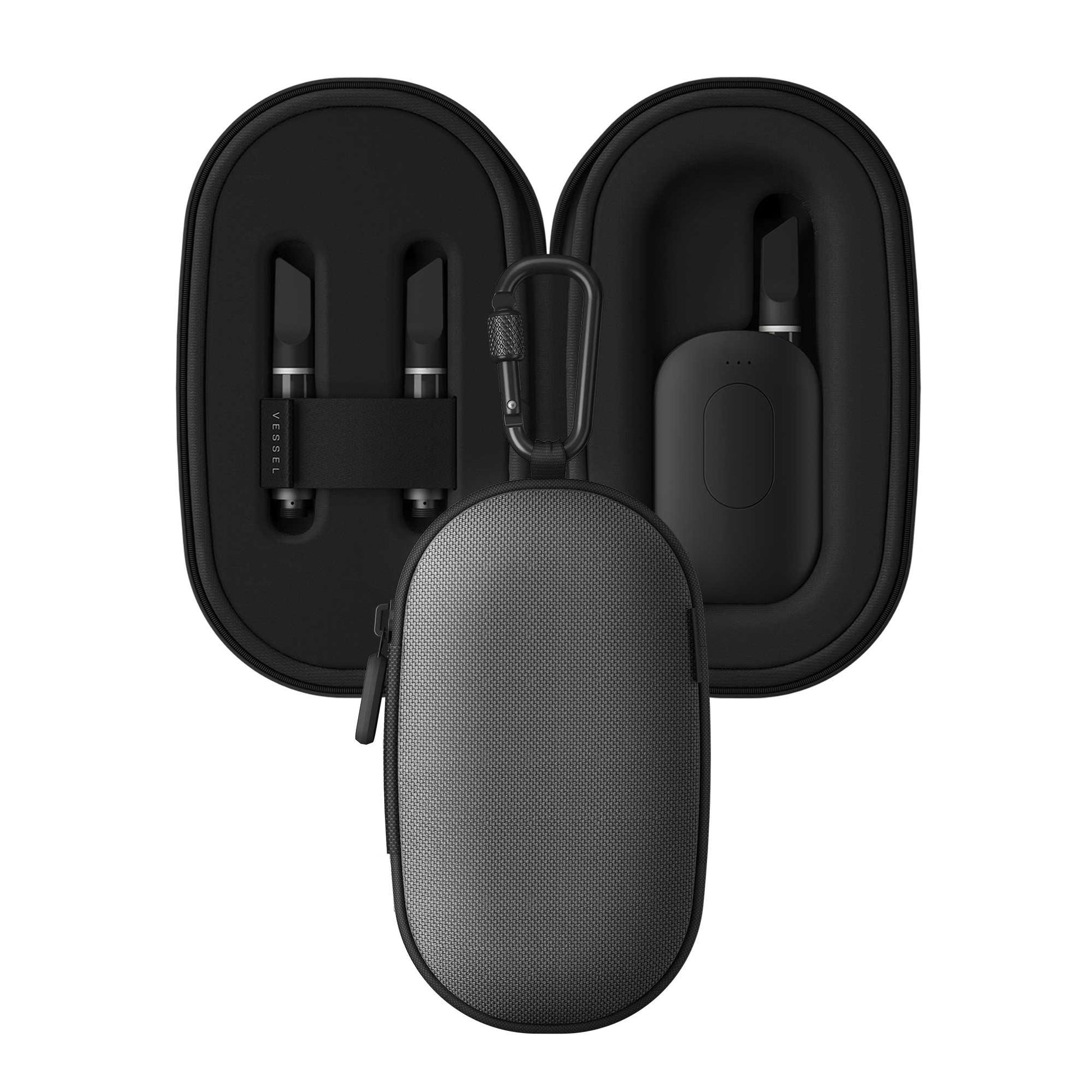Vessel Scout Case | Charcoal Premium Vape Storage for Compass - We The People 