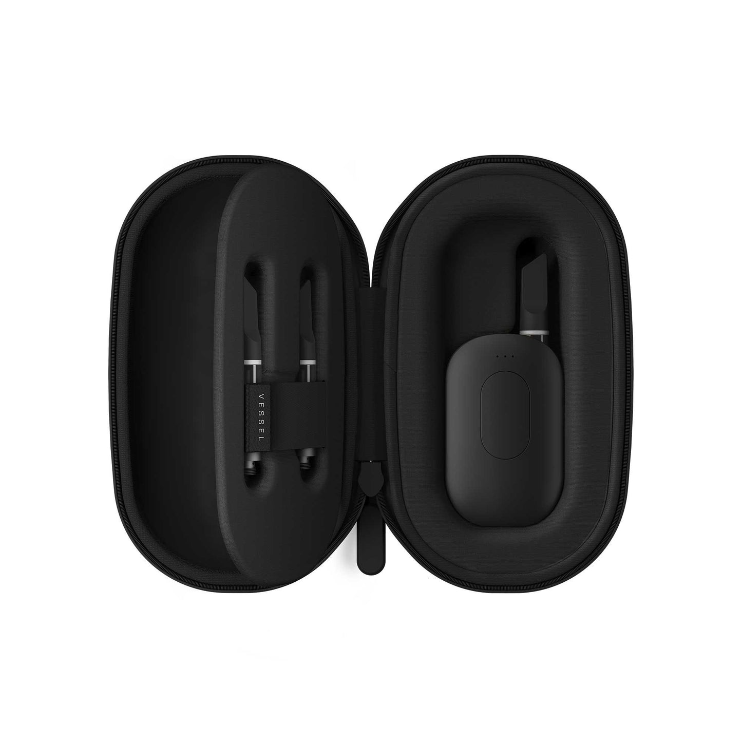 Vessel Scout Case | Navy Premium Vape Storage for Compass - We The People 