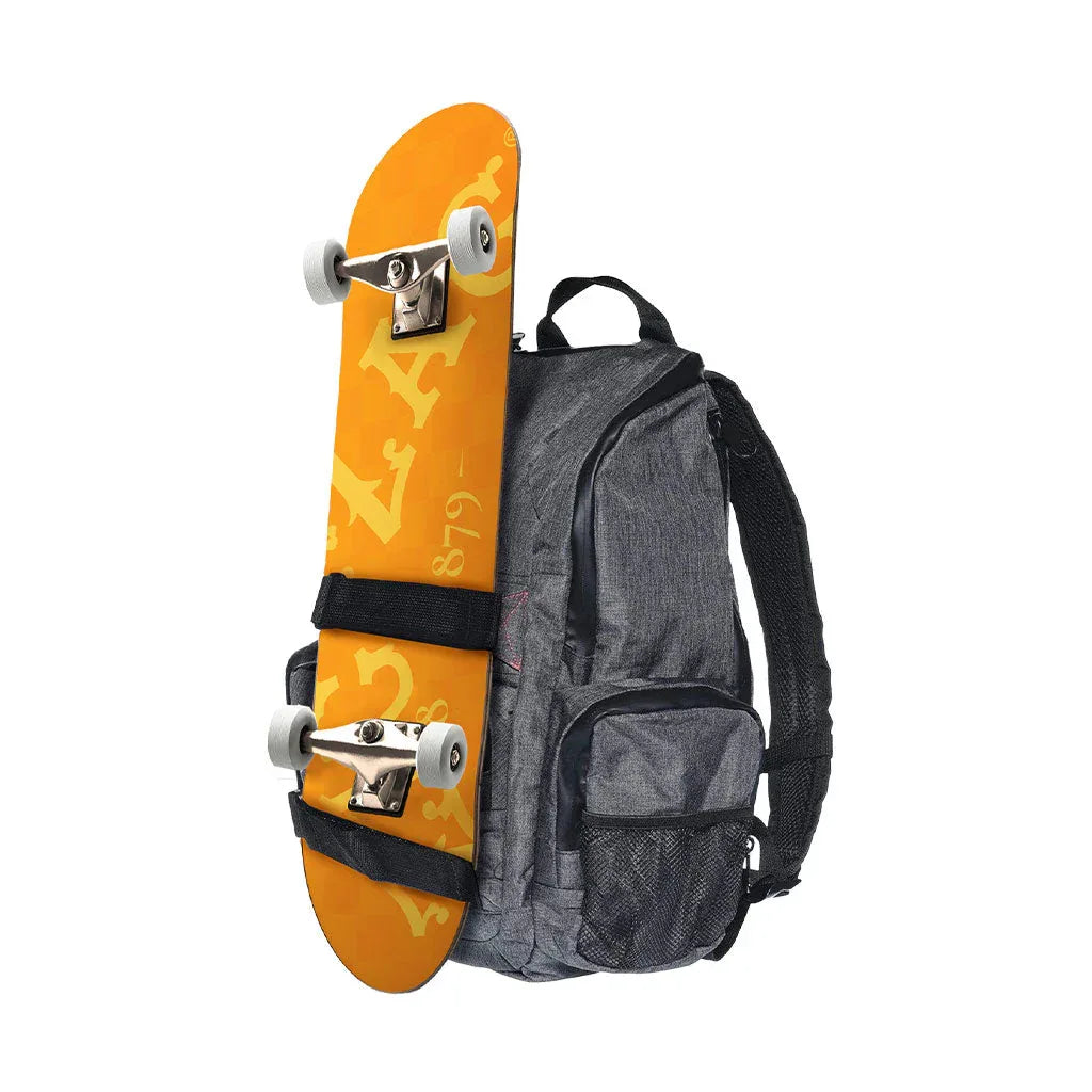 Brightbay Smell Proof | Carbon Lined DL Skater Backpack - We The People 