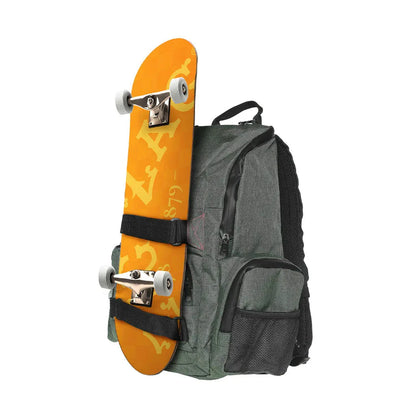 Brightbay Smell Proof | Carbon Lined DL Skater Backpack - We The People 