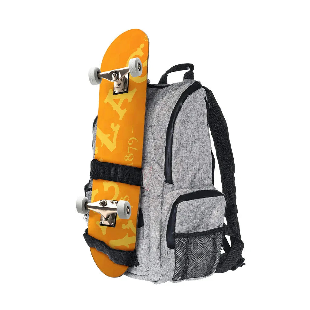 Brightbay Smell Proof | Carbon Lined DL Skater Backpack - We The People 