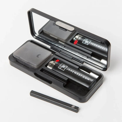 Jane West Compact Smoking Travel Kit | Premium Portable Smoking Set - We The People 
