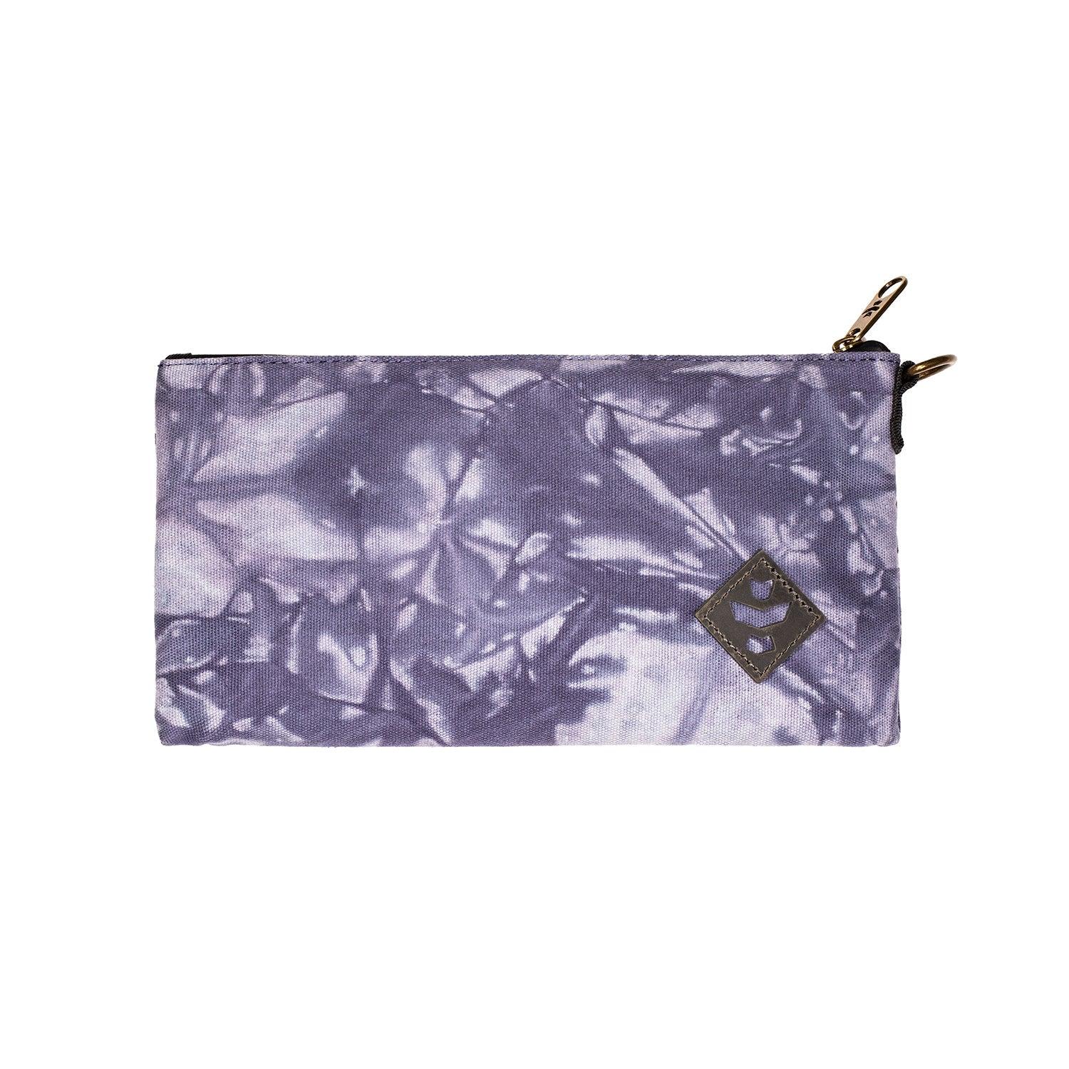 Revelry Broker - Smell Proof Zippered Stash Bag - We The People 