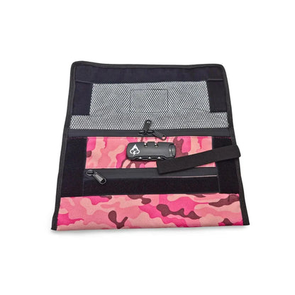 FIREBAR LABS Smell Proof Lockable Travel Wallet - We The People 