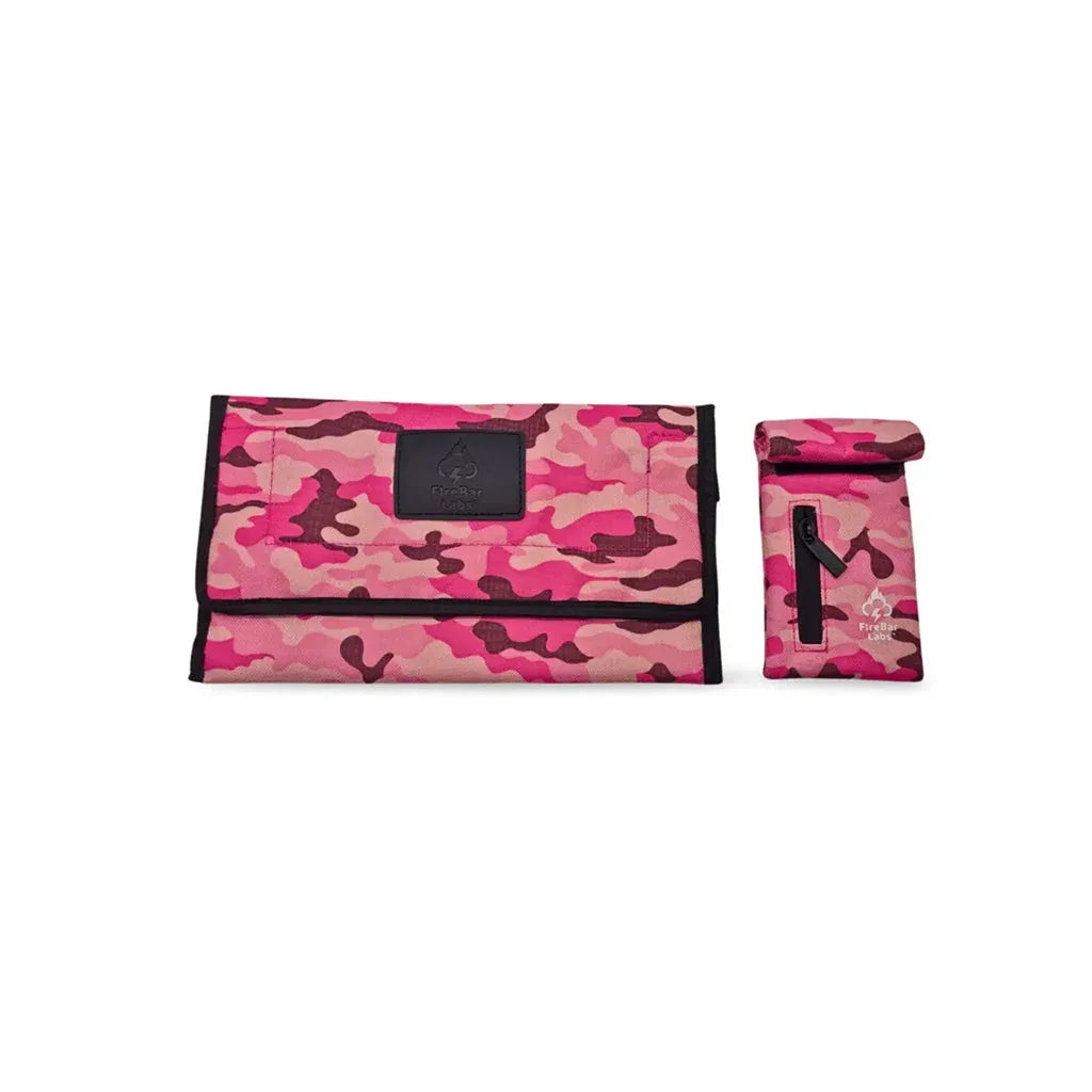 FIREBAR LABS Smell Proof Lockable Travel Wallet - We The People 