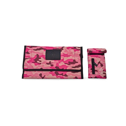 FIREBAR LABS Smell Proof Lockable Travel Wallet - We The People 