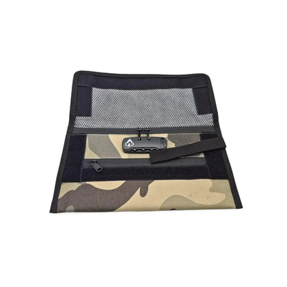 FIREBAR LABS Smell Proof Lockable Travel Wallet - We The People 