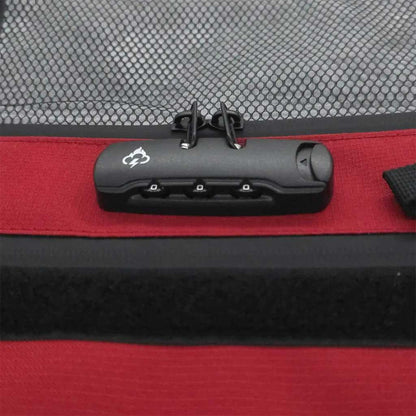 FIREBAR LABS Smell Proof Lockable Travel Wallet - We The People 