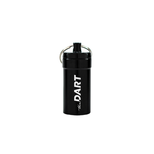Dart Smell Proof Standard Canister | Aluminum Airtight Storage Container - We The People 