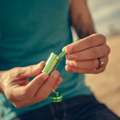 Dart Smell Proof Standard Canister | Aluminum Airtight Storage Container - We The People 