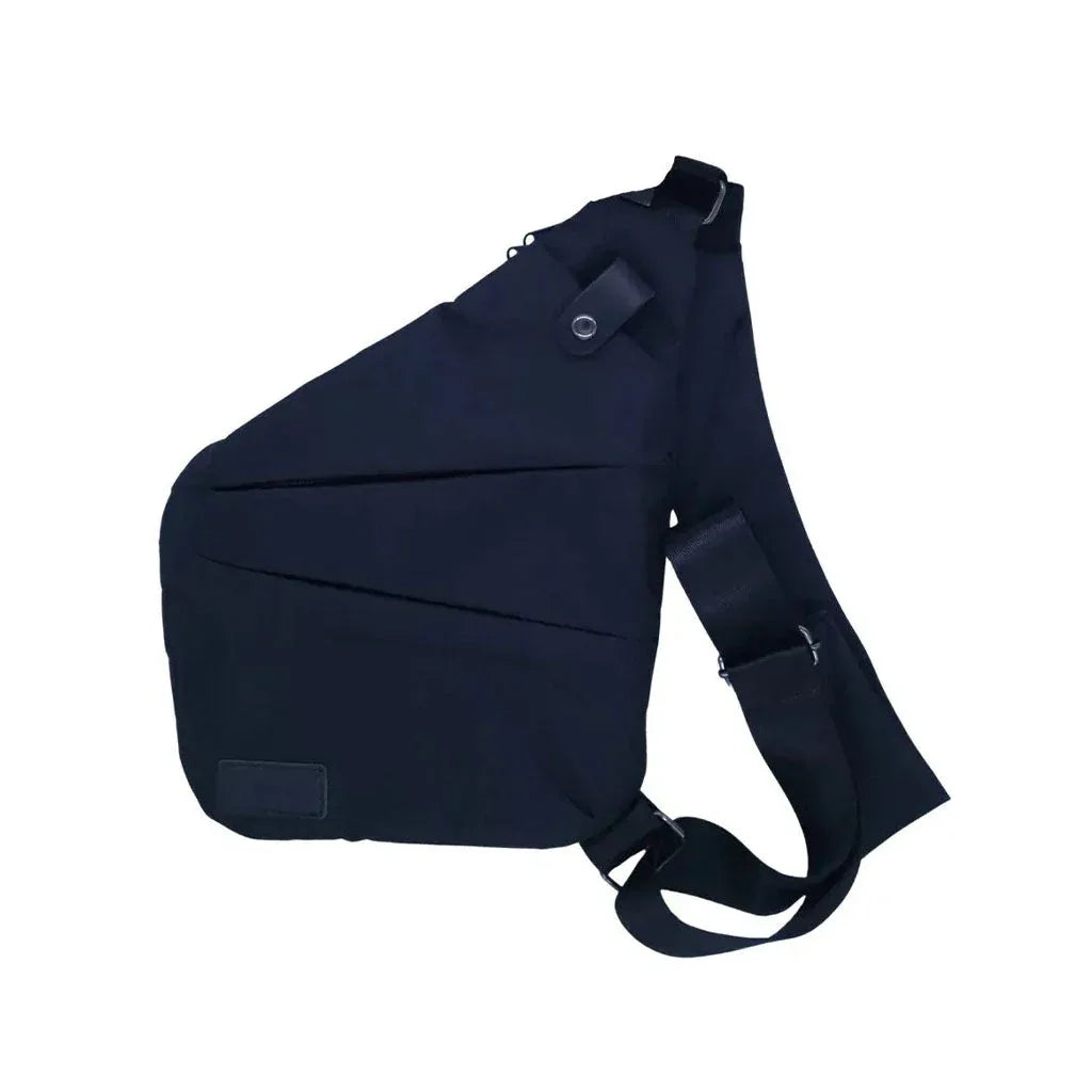 FIREBAR LABS SMELL PROOF LOCKABLE CROSS BODY BAG - We The People 