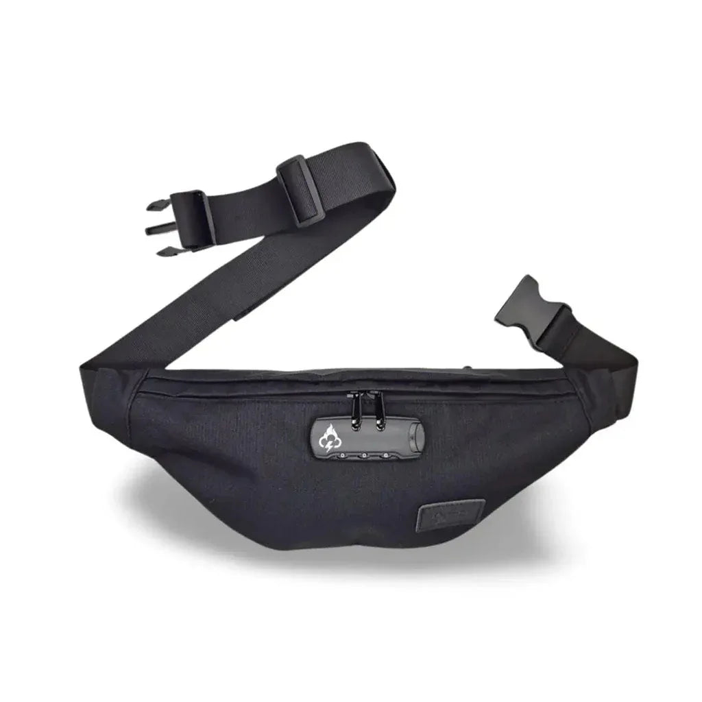 FIREBAR LABS - Smell Proof Lockable Fanny Pack - We The People 