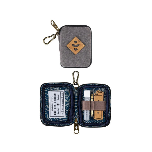 Revelry Chillum Kit - Smell Proof Smoking Kit | Complete Chillum Set - We The People 