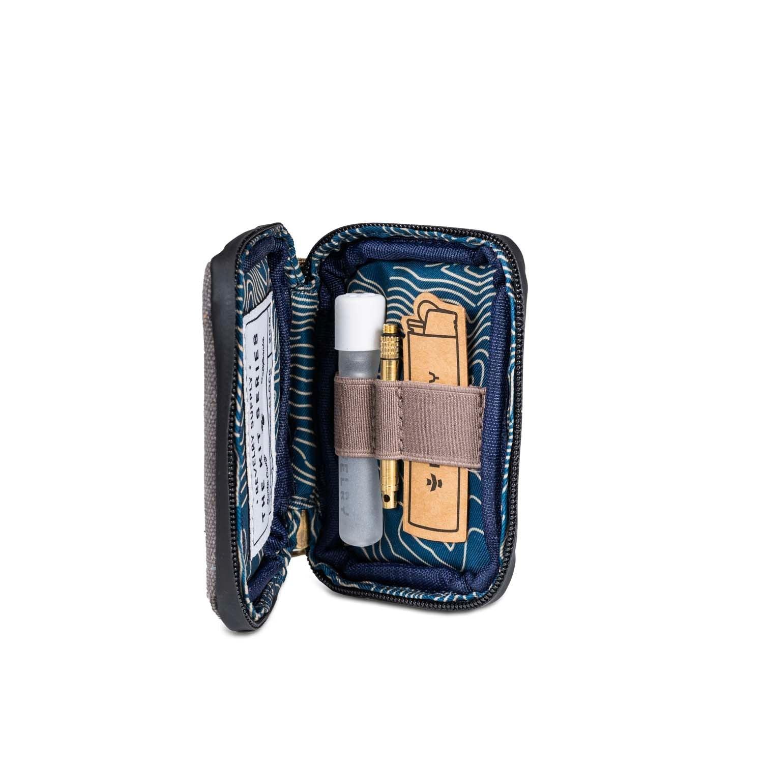 Revelry Chillum Kit - Smell Proof Smoking Kit | Complete Chillum Set - We The People 