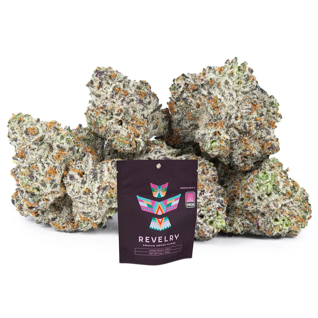 White Truffle THCA Flower - Indica - We The People 