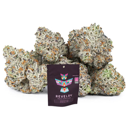 White Truffle THCA Flower - Indica - We The People 