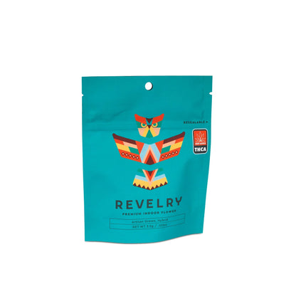 Blueberry Pancakes THCA Flower - Hybrid - We The People 