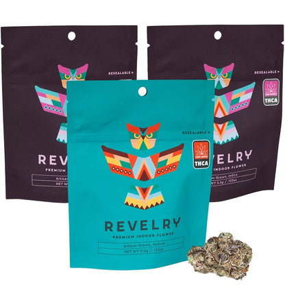 Premium Strains THCA Flower - Indoor - We The People 