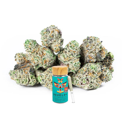 Georgia Pie THCA Pre-Rolls - Hybrid - 7 Pack - We The People 