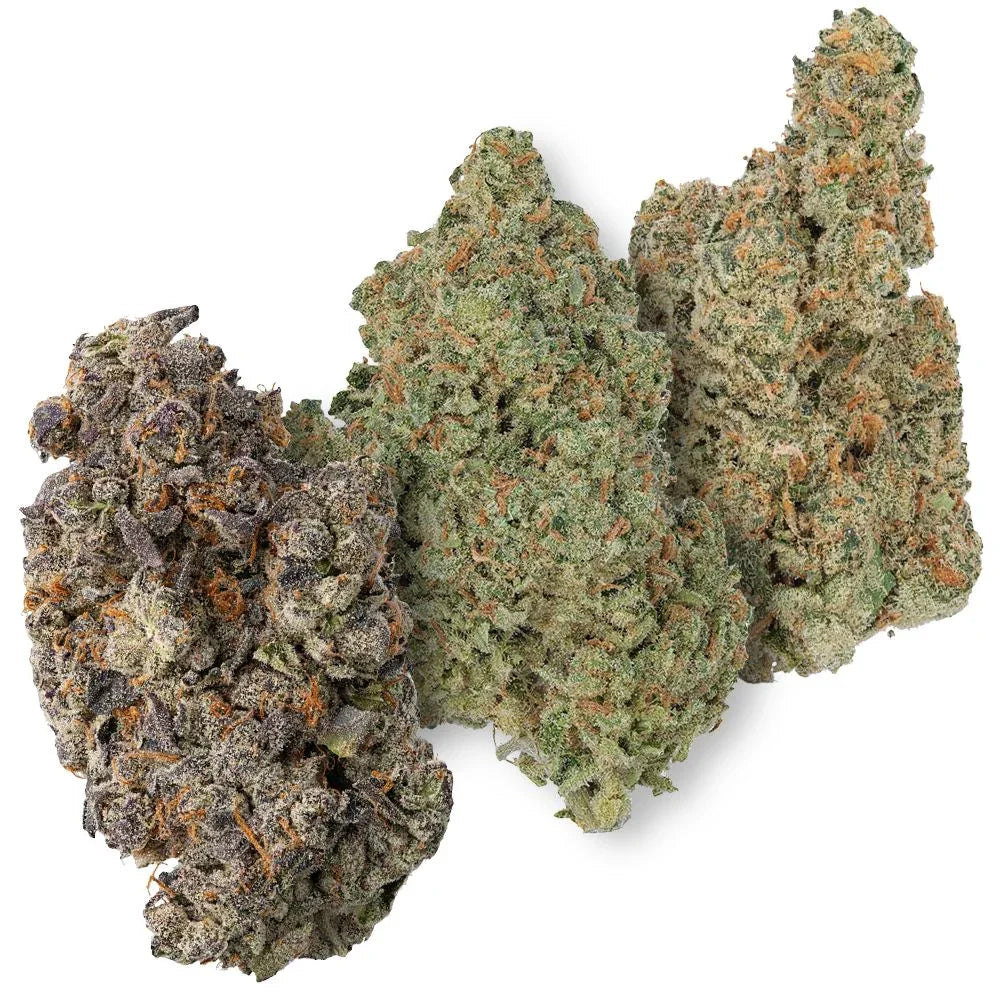 Premium THCA Flower - Living Soil Indoor - We The People 