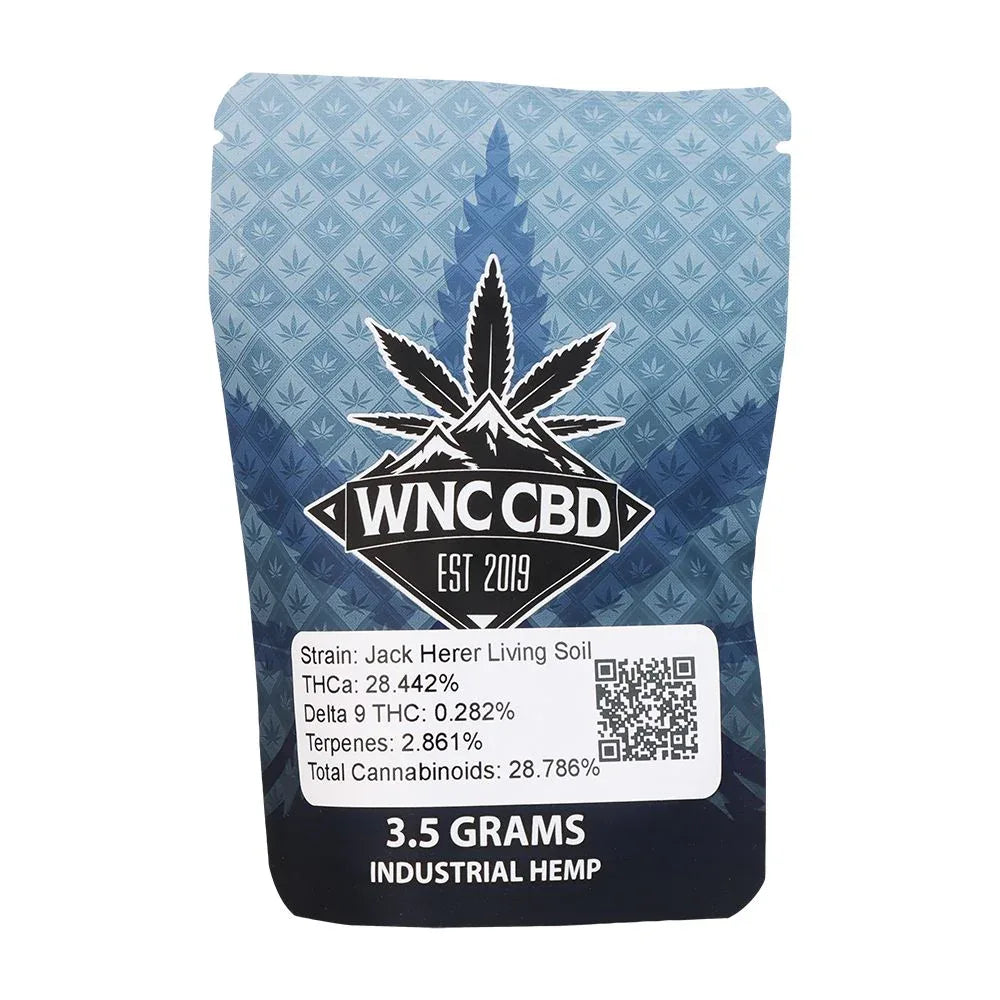 Premium THCA Flower - Living Soil Indoor - We The People 