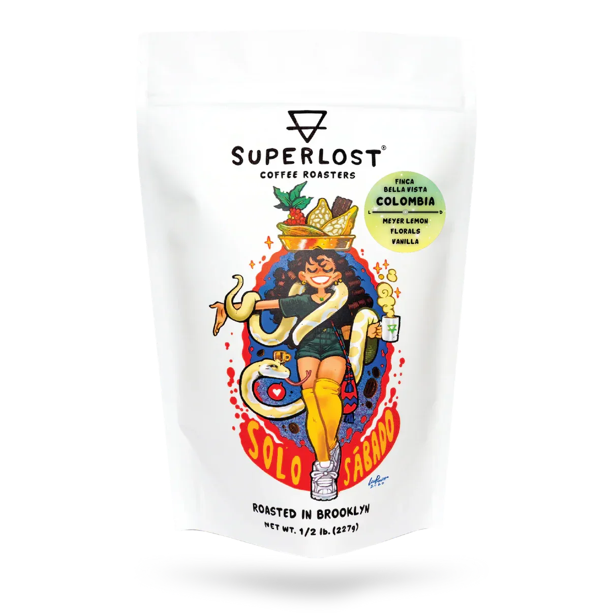 Solo Sabado™ - Medium Roast - We The People 