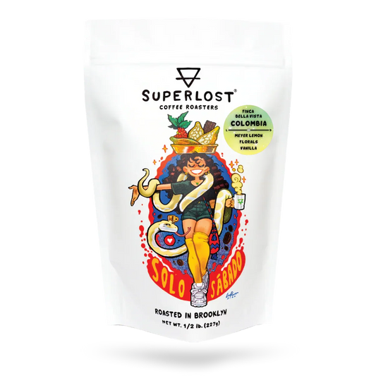 Solo Sabado™ - Medium Roast - We The People 