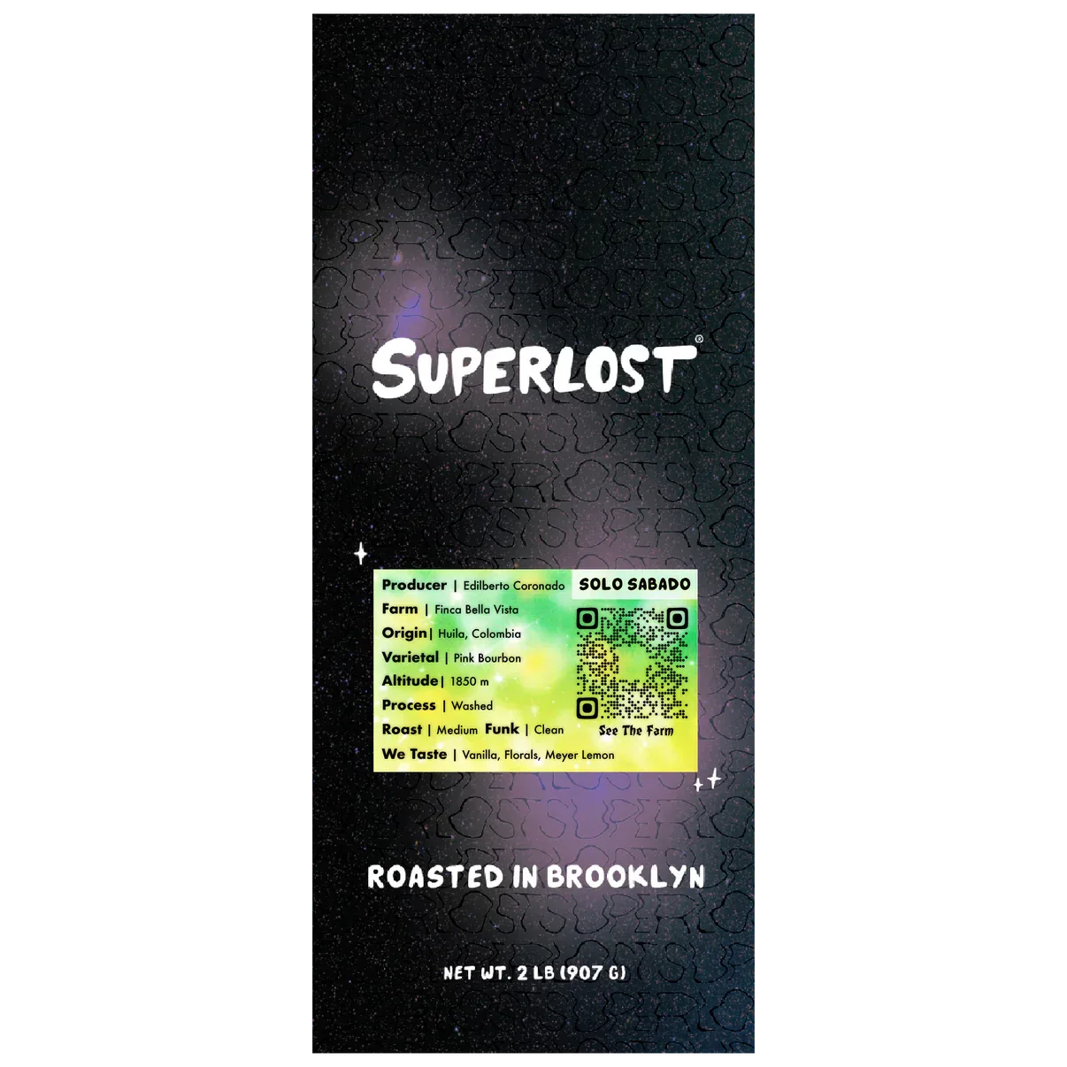 Solo Sabado™ - Medium Roast - We The People 