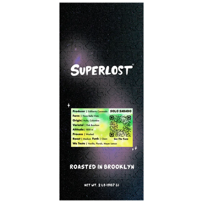 Solo Sabado™ - Medium Roast - We The People 