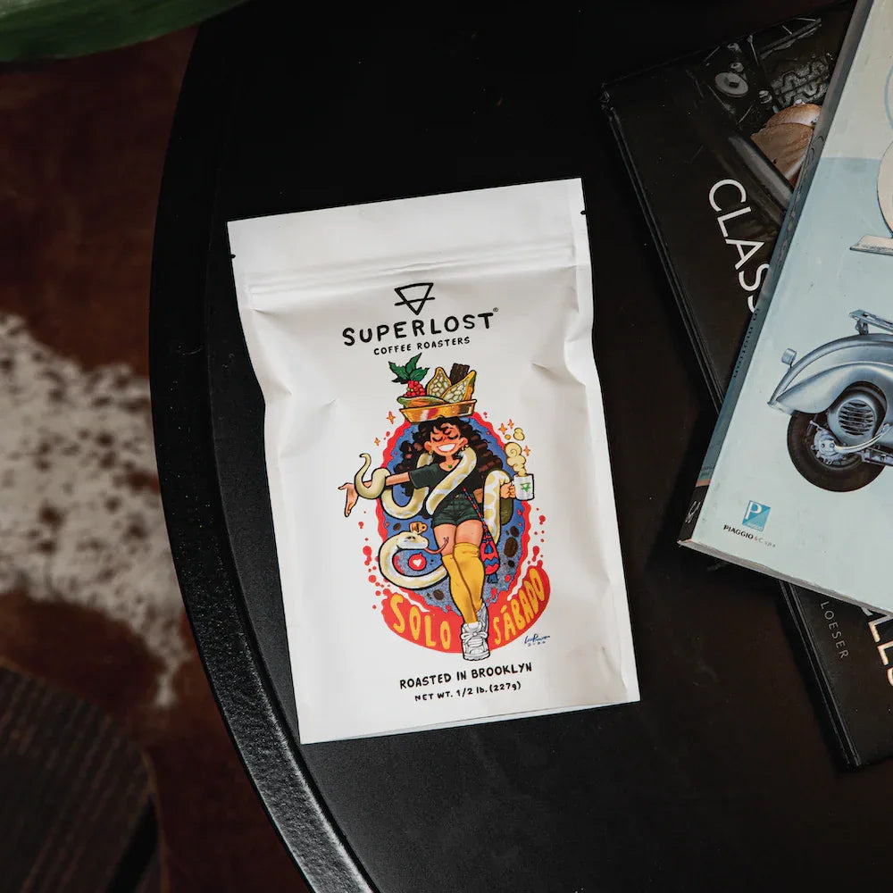 Solo Sabado™ - Medium Roast - We The People 