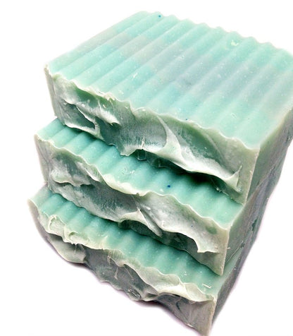 Stress Relief Double Mint Soap-2