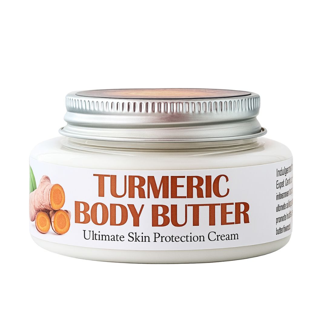 Radiant Glow Turmeric Whipped Body Butter-0