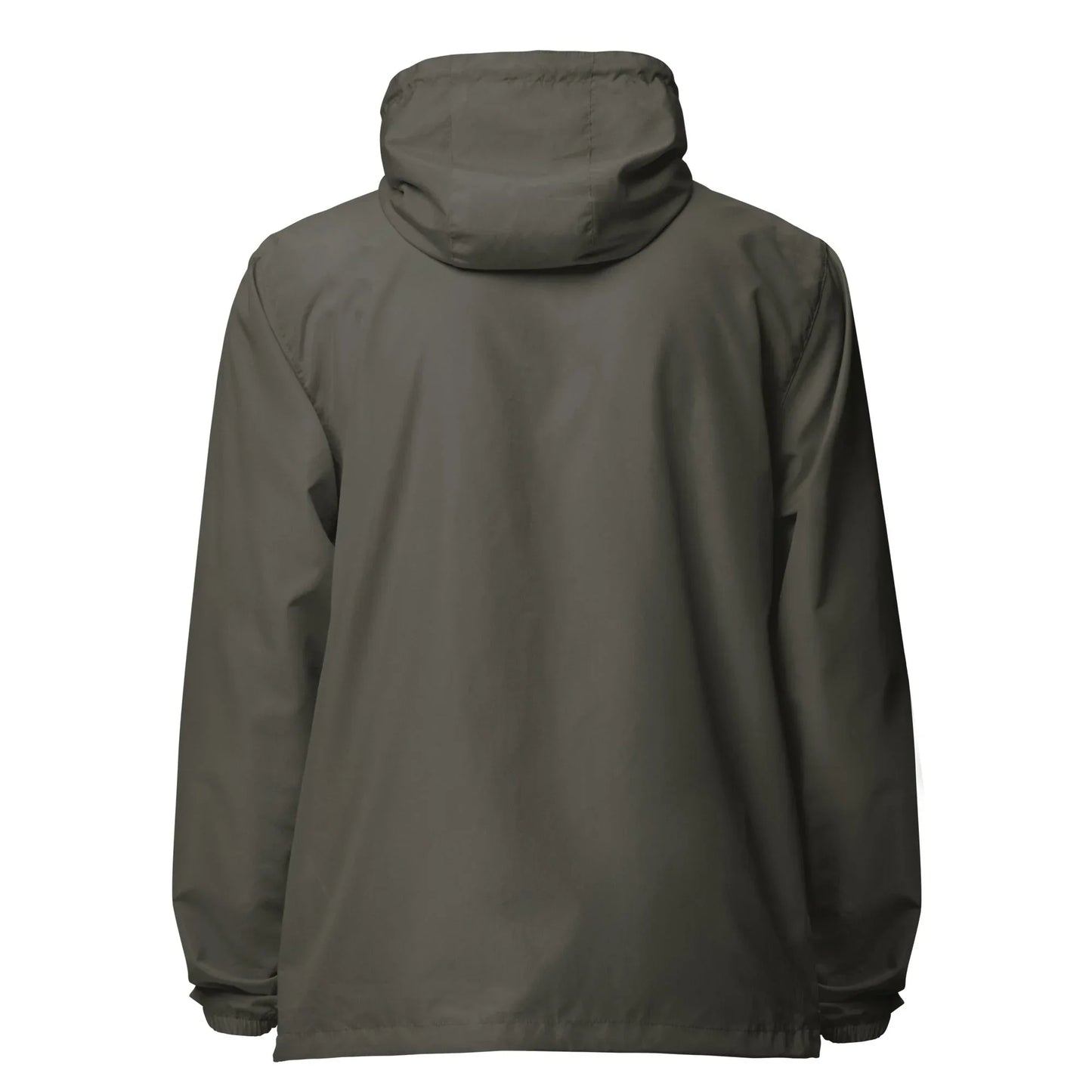 DORSAL Origin Ultralight Windbreaker | Water-Resistant Full Zip Jacket | Packable - We The People 