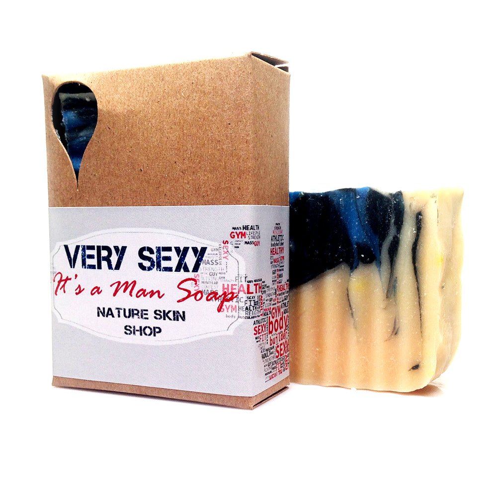 Very Sexy for Men Goat Milk Soap-2