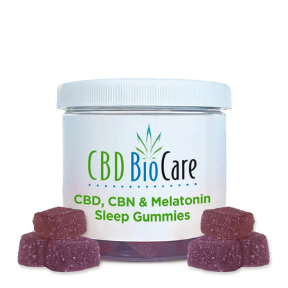 CBD Sleep Gummies - We The People 