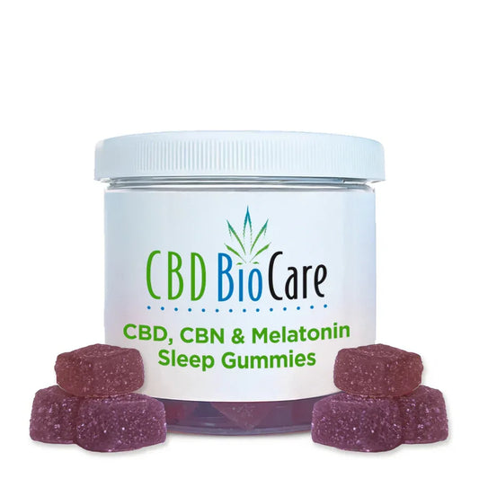 CBD Sleep Gummies - We The People 