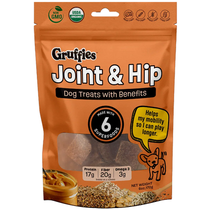 Dog Treats | Gruffies Joint & Hip - We The People 