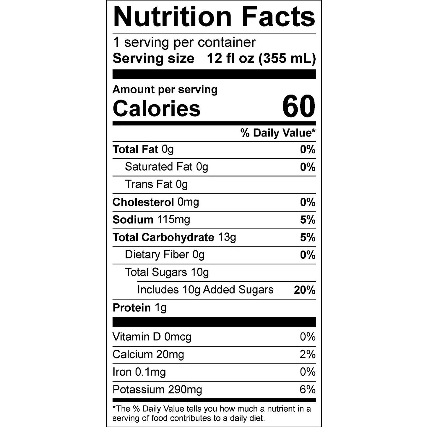 CRANK Nitro Salted Caramel Delta 9 THC Cold Brew - We The People 