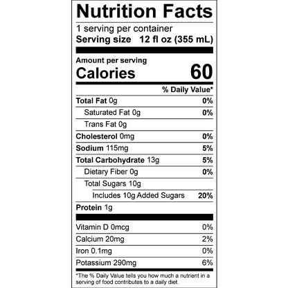 CRANK Nitro Salted Caramel Delta 9 THC Cold Brew - We The People 