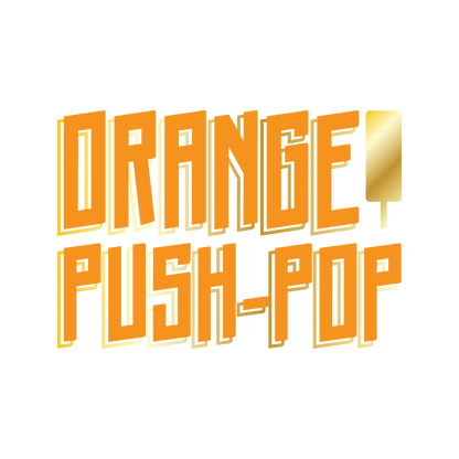 CRANK Orange Push-Pop Delta 9 THC Beverage - We The People 
