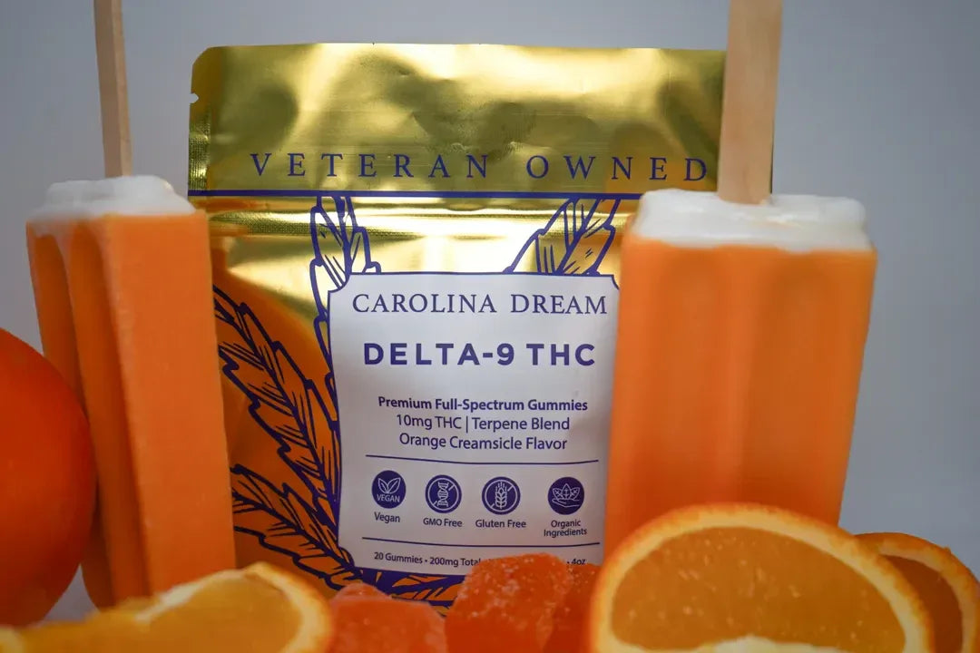 Delta 9 THC Gummies 1:1 - We The People 