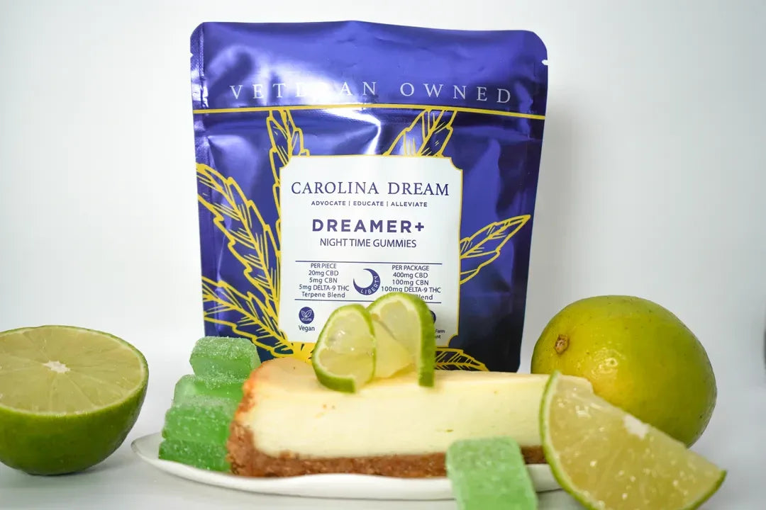 Indica Delta 9 THC Gummies | Dreamer + - We The People 